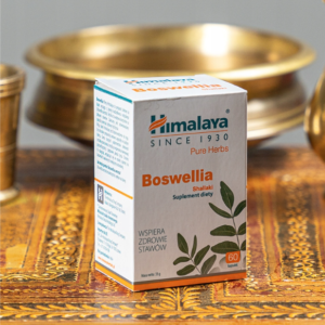 Shallaki (boswellia)